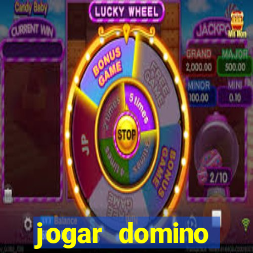 jogar domino valendo dinheiro